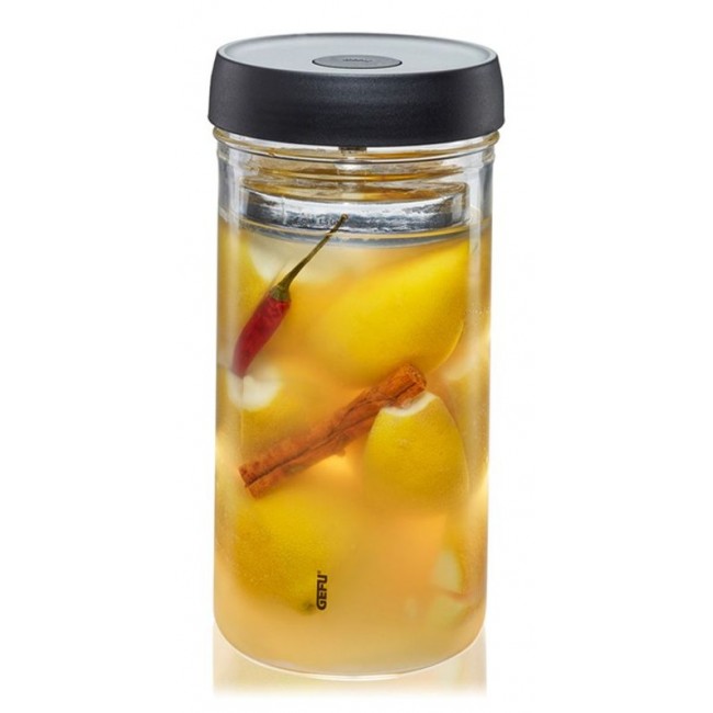 Fermentation jar 1,5 l GEFU NATIVO G-15811