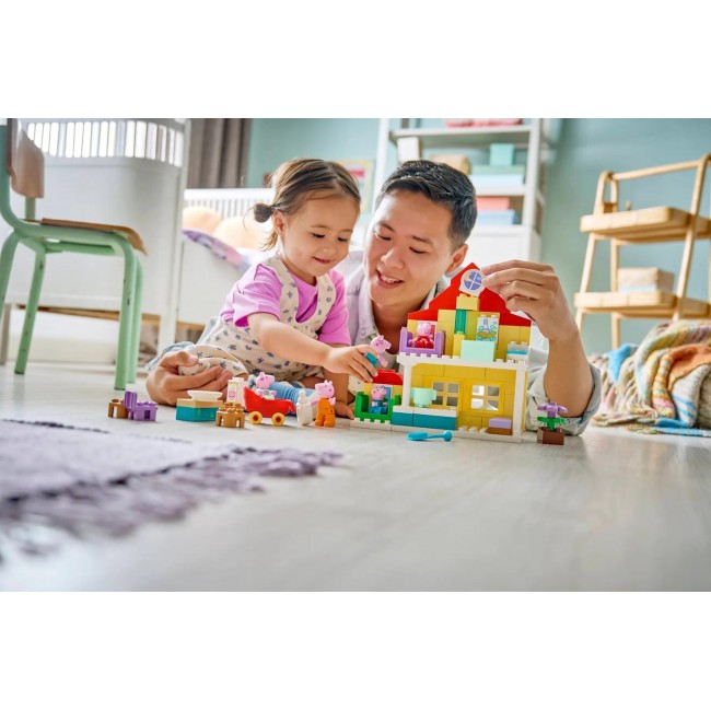 LEGO DUPLO 10467 Peppa Pig - Family House