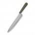 CIVIVI Cibus 14C28N Milled Green G10 C23048-2 Knife