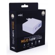 Verico 4OJ-ABGWE1-N1 mobile device charger Laptop, Smartphone, Tablet, Telephone White AC Fast charging Indoor Verico 4OJ-ABGWE1-N1 mobile device charger Laptop, Smartphone, Tablet, Telephone White AC Fast charging Indoor