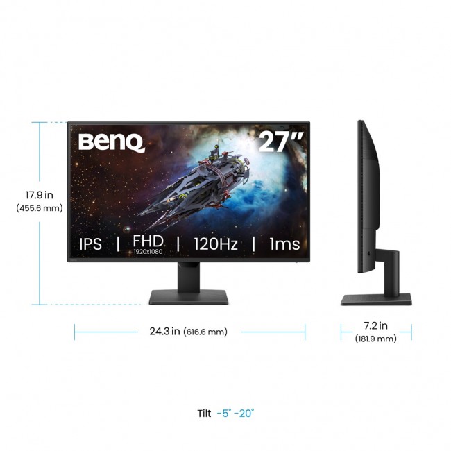 BenQ GW2790P 27