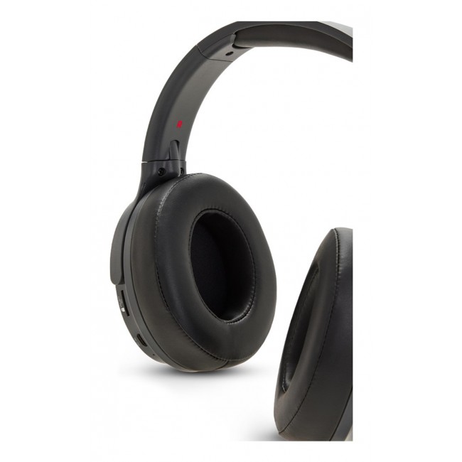 Aiwa HST-250BT/TN headphones/headset Wired & Wireless Head-band Calls/Music Micro-USB Bluetooth Black