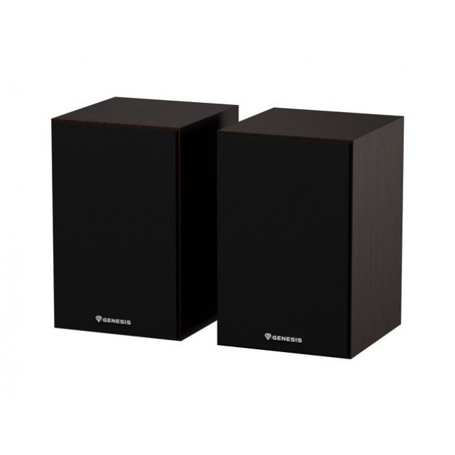 GENESIS Arsen 302 BT Brown Wired & Wireless 20 W