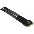 Inter-Tech 88885641 Serial Attached SCSI (SAS) cable 0.75 m 24 Gbit/s Black