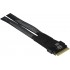 Inter-Tech 88885641 Serial Attached SCSI (SAS) cable 0.75 m 24 Gbit/s Black