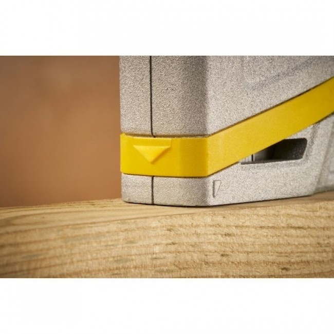 Stanley FMHT70443-0 stapler Black, Silver, Yellow