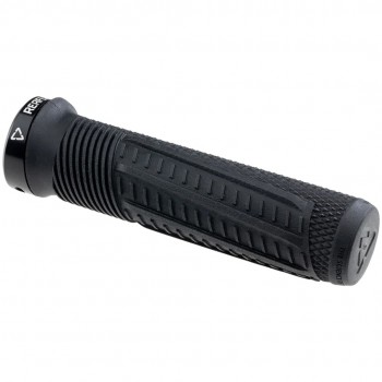 Gripy rowerowe LEATT Grips ReaFlex 6.0 Half Waffle Thin O30mm one size