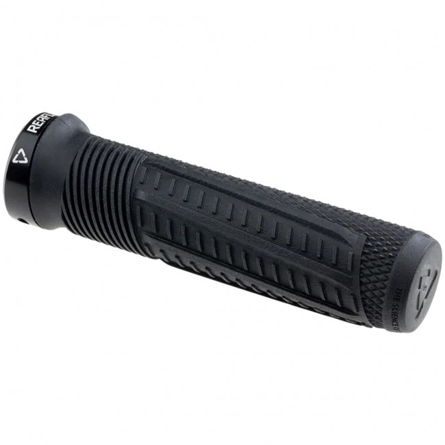 Gripy rowerowe LEATT Grips ReaFlex 6.0 Half Waffle Thin O30mm one size
