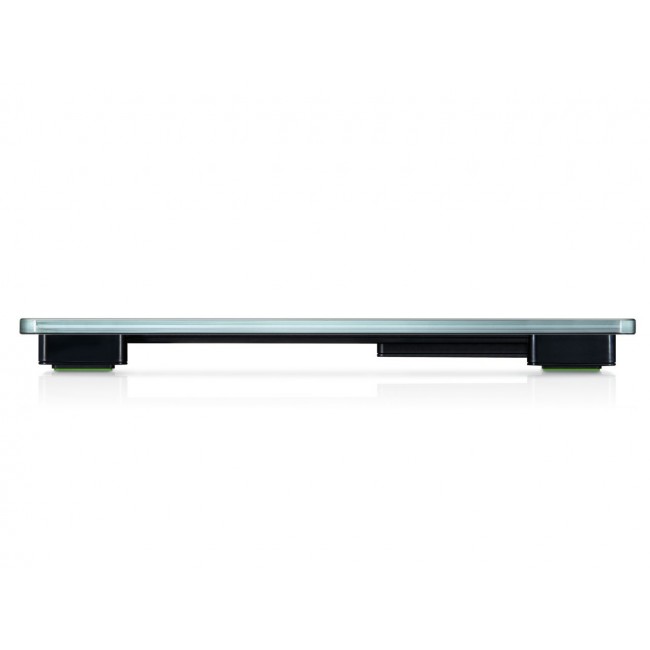 Soehnle Style Sense Comfort 600 Rectangle Stainless steel Electronic personal scale