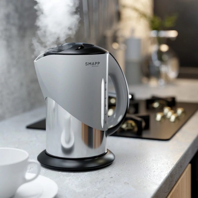 Cordless kettle 1.7L SMAPP Graphite