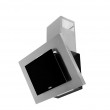 Wall-mounted canopy MAAN Vertical P 2 60 310 m3/h, Satin Wall-mounted canopy MAAN Vertical P 2 60 310 m3/h, Satin