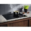 Electrolux Serie 300 949492519 LIB60420CK Black Built-in 59 cm Zone induction hob 4 zone(s)