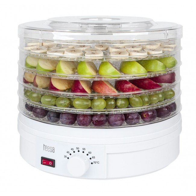 TEESA Mushrooms and fruits dehydrator