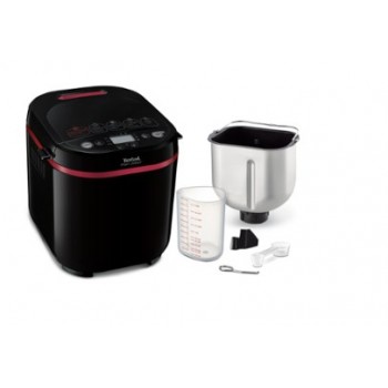 Tefal PF220838 bread maker Black