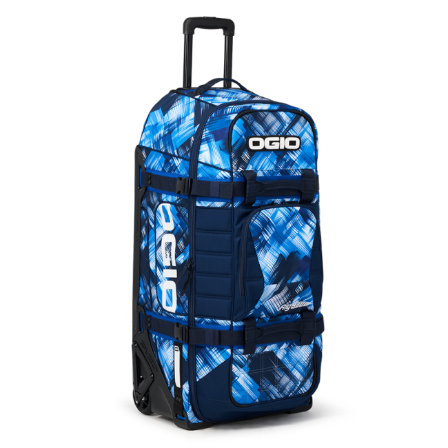 OGIO TRAVEL BAG RIG 9800 BLUE HASH P/N: 5923085OG