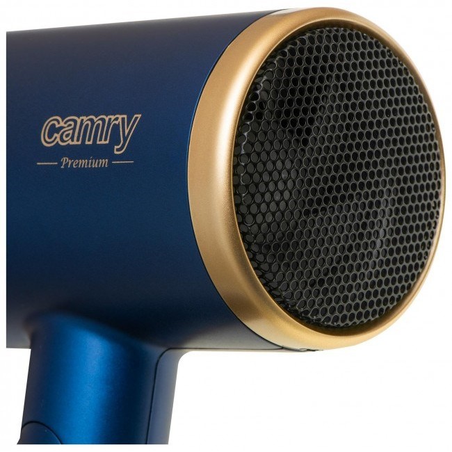 Camry CR 2268 Hair dryer 1800W Blue