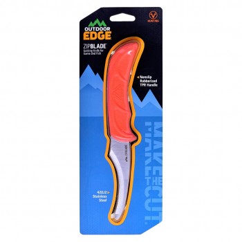 Outdoor Edge Zip Blade blister - Knife