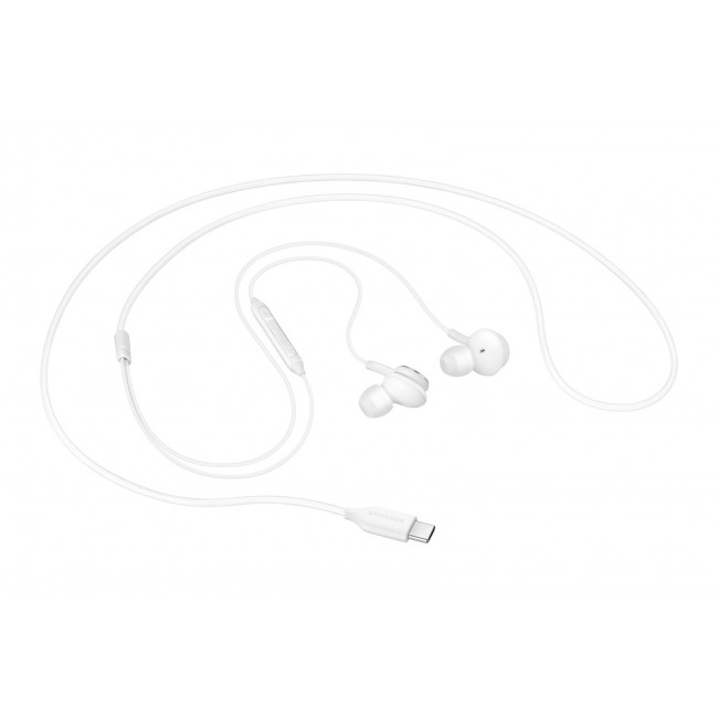 Samsung EO-IC100 Headset Wired In-ear Calls/Music USB Type-C White