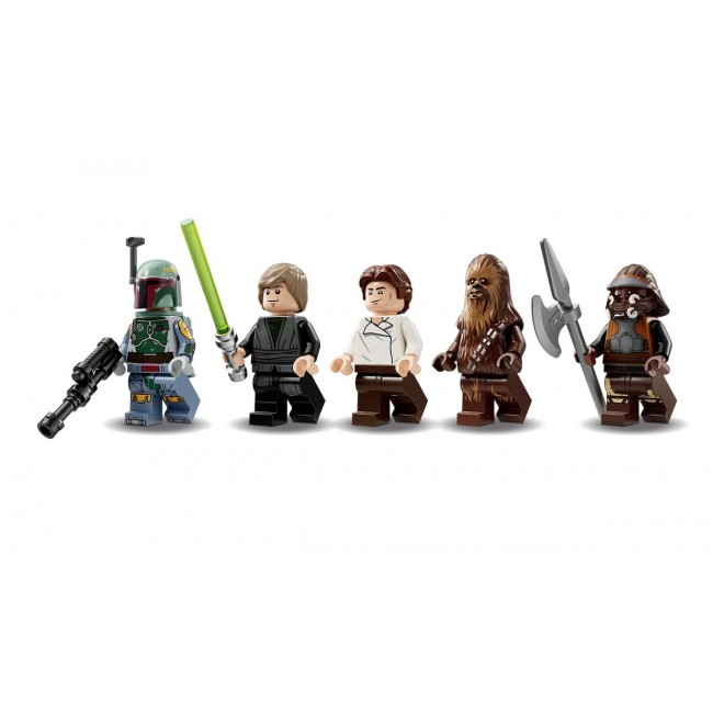 LEGO STAR WARS 75396 Desert Skiff & Sarlacc Pit LEGO STAR WARS 75396 Desert Skiff & Sarlacc Pit