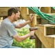 BLACK+DECKER 18V drill/driver CDC18BAFC-QW BLACK+DECKER 18V drill/driver CDC18BAFC-QW