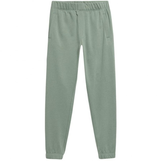 Men's trousers Outhorn green HOL22 SPMD604 41S M