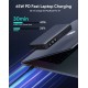 AUKEY 20000mAh Portable Power Bank with 65W PD
