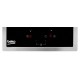 Beko HDMC32400TX 30cm Ceramic Hob with Touch Controls Beko HDMC32400TX 30cm Ceramic Hob with Touch Controls