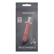 GENESIS Silicon 900 heat sink compound Thermal paste 12.8 W/m K 2 g