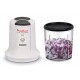 Moulinex AT7231 electric food chopper 0.5 L 500 W White Moulinex AT7231 electric food chopper 0.5 L 500 W White