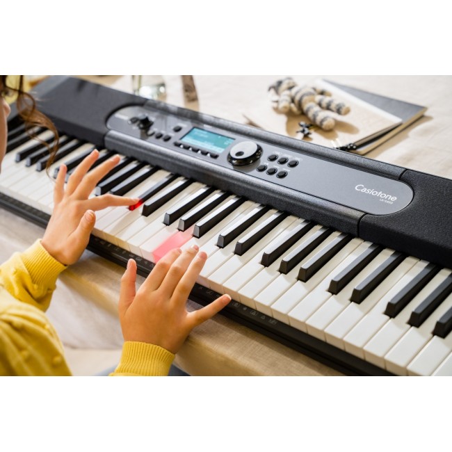 Casio LK-S450 synthesizer Digital synthesizer 61 Black Casio LK-S450 synthesizer Digital synthesizer 61 Black