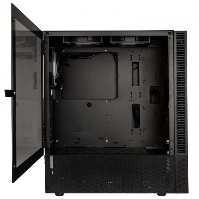 Kolink OBSERVATORY MX Midi Tower Black