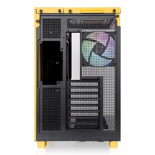 Thermaltake View 380 XL TG ARGB Midi Tower Yellow Thermaltake View 380 XL TG ARGB Midi Tower Yellow