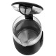 ADLER AD 1305 electric kettle black/silver ADLER AD 1305 electric kettle black/silver