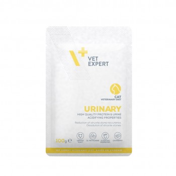 VET EXPERT Veterinary Diet Urinary Cat - wet food for cats - 100 g