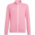 adidas Entrada 22 Track Jacket pink HC5035 164cm