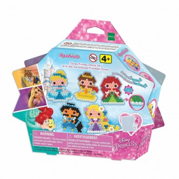 PROMO AQUABEADS Dazzling Disney Princess Set 31606