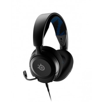 Steelseries Arctis Nova 1P Headset Wired Head-band Gaming Black