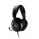 Steelseries Arctis Nova 1P Headset Wired Head-band Gaming Black Steelseries Arctis Nova 1P Headset Wired Head-band Gaming Black