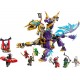 LEGO NINJAGO 71836 Arc Dragon of Focus LEGO NINJAGO 71836 Arc Dragon of Focus