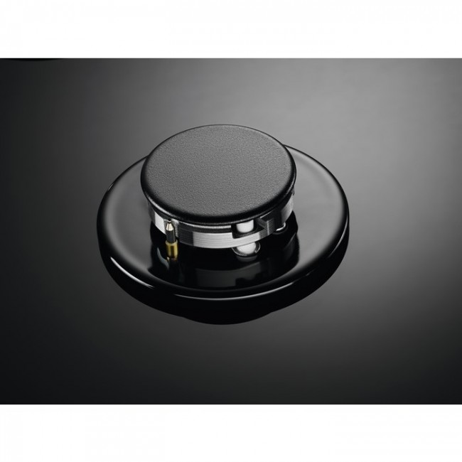 Electrolux KGG6426K Black Built-in 56 cm Gas 4 zone(s) Electrolux KGG6426K Black Built-in 56 cm Gas 4 zone(s)
