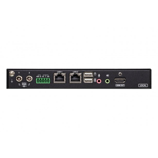 ATEN CN9850-AT-G KVM switch Black ATEN CN9850-AT-G KVM switch Black