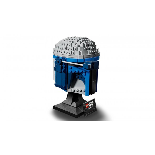 LEGO STAR WARS 75408 Jango Fett Helmet LEGO STAR WARS 75408 Jango Fett Helmet