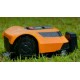 EZVIZ RM600 orange robotic lawn mower EZVIZ RM600 orange robotic lawn mower