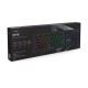 SAVIO STYX Mechanical Keyboard Outemu Brown, Hot Swap, RGB SAVIO STYX Mechanical Keyboard Outemu Brown, Hot Swap, RGB
