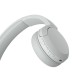 Sony WH-CH520 Headset Wireless Head-band Calls/Music USB Type-C Bluetooth White Sony WH-CH520 Headset Wireless Head-band Calls/Music USB Type-C Bluetooth White