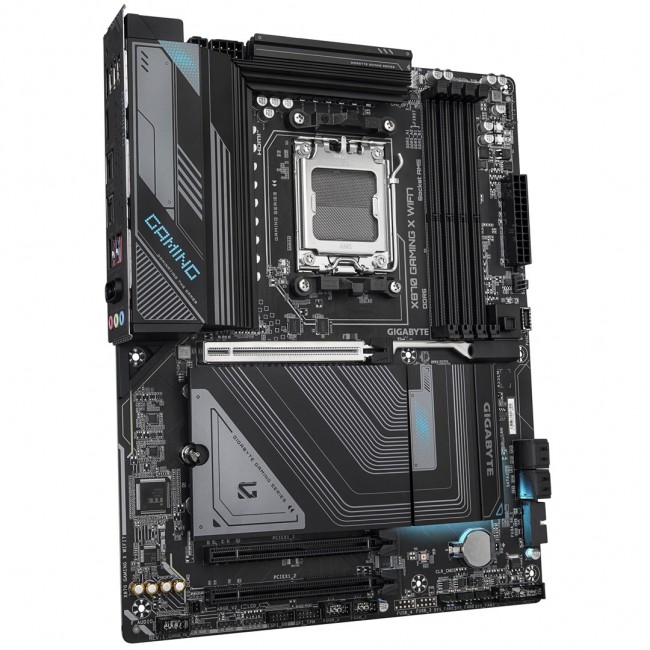 Gigabyte X870 GAMING X WiFi7 motherboard Gigabyte X870 GAMING X WiFi7 motherboard