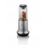 Salt and pepper grinder L silver GEFU X-PLOSION G-34629