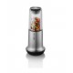 Salt and pepper grinder L silver GEFU X-PLOSION G-34629