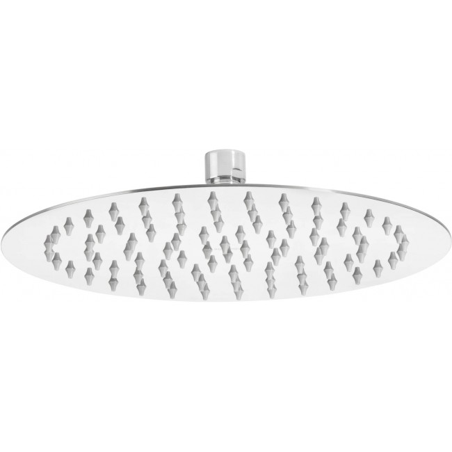 Steel overhead shower - 250 mm Steel overhead shower - 250 mm