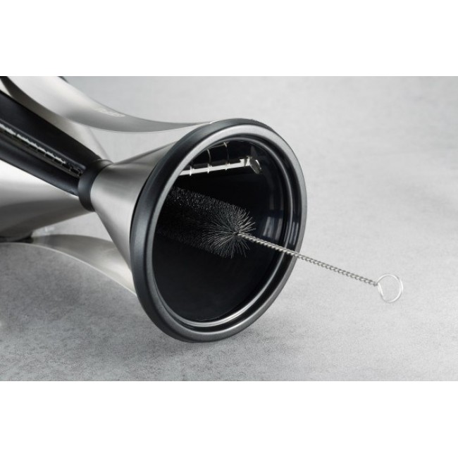GEFU SPIRELLI XL slicer Manual Black, Stainless steel Plastic, Stainless steel GEFU SPIRELLI XL slicer Manual Black, Stainless steel Plastic, Stainless steel